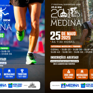 2º lote ( CORRIDA 5KM )