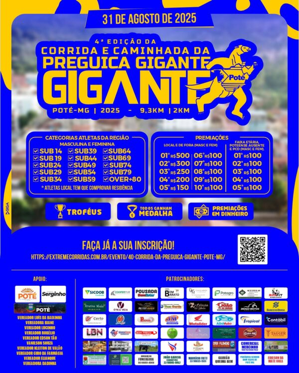INGRESSO CAMINHADA