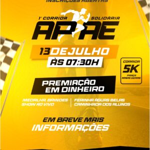 CORRIDA KIDS