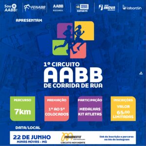 CORRIDA 7KM GERAL