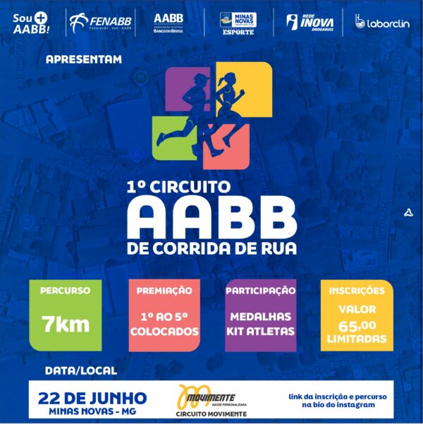 CORRIDA 7KM GERAL