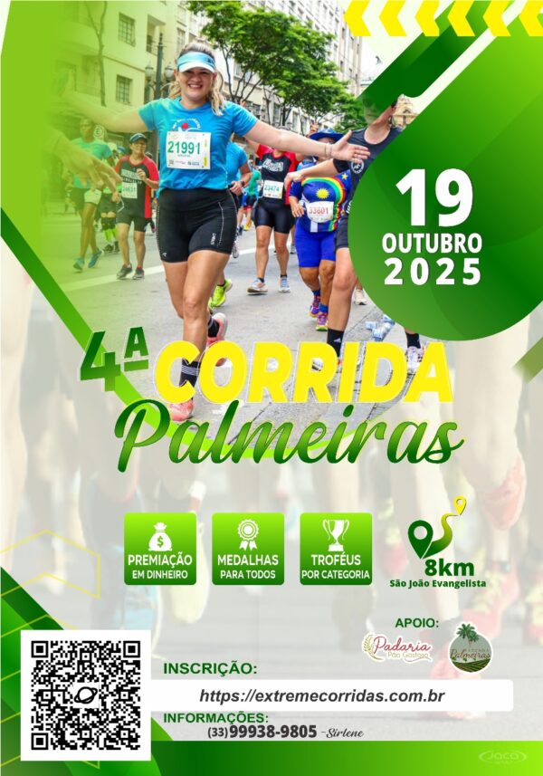 INGRESSO - GERAL - 8KM