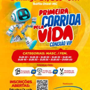 INGRESSO CORRIDA 7,5K