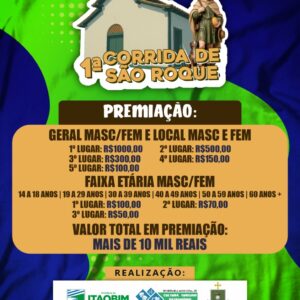 INGRESSO ( ATLETA GERAL )