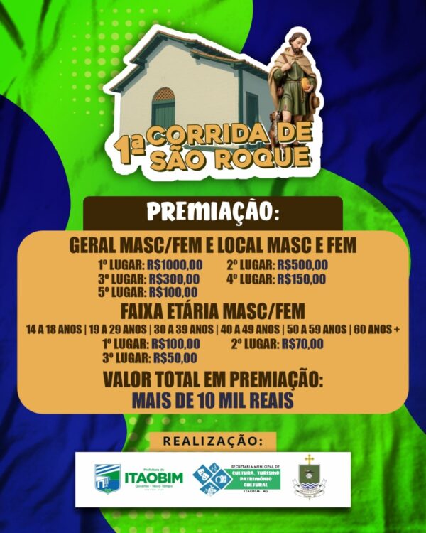 INGRESSO ( ATLETA GERAL )
