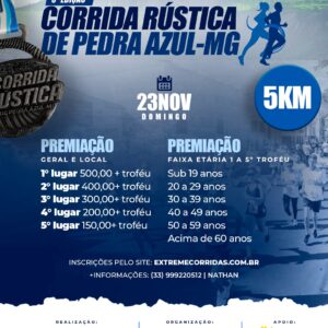 INGRESSO ATLETA MUNICIPAL 5KM
