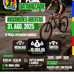 INGRESSO ( GERAL 52KM )