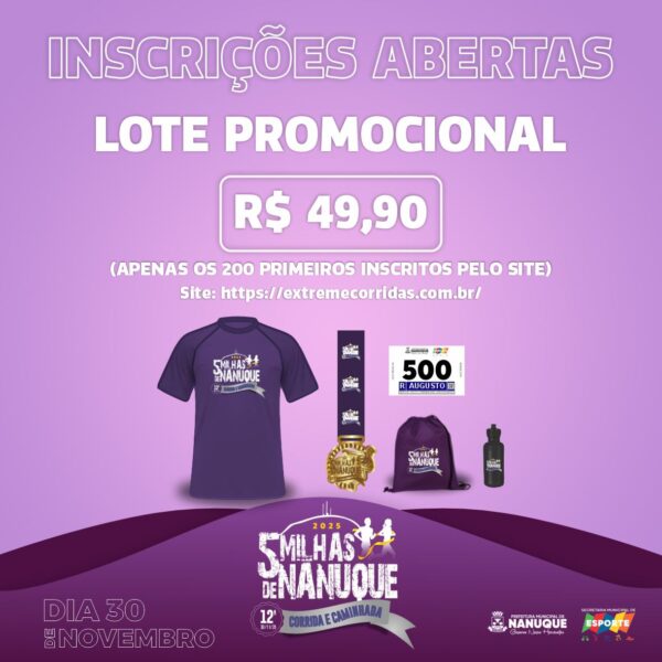 INGRESSO - ATLETA GERAL - Imagem 2